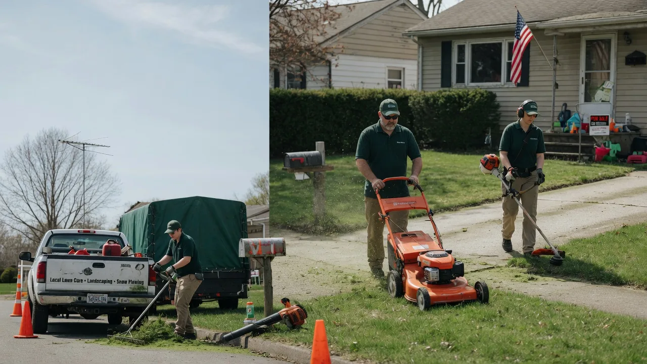 Lawn Care Services By Expert Landscaper in Stickney, SD near me